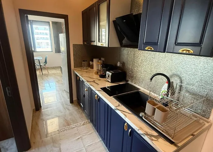 Summer Breeze 公寓 *